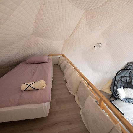 Hotel Evenes Artic Glamping Evenesmarkja Esterno foto