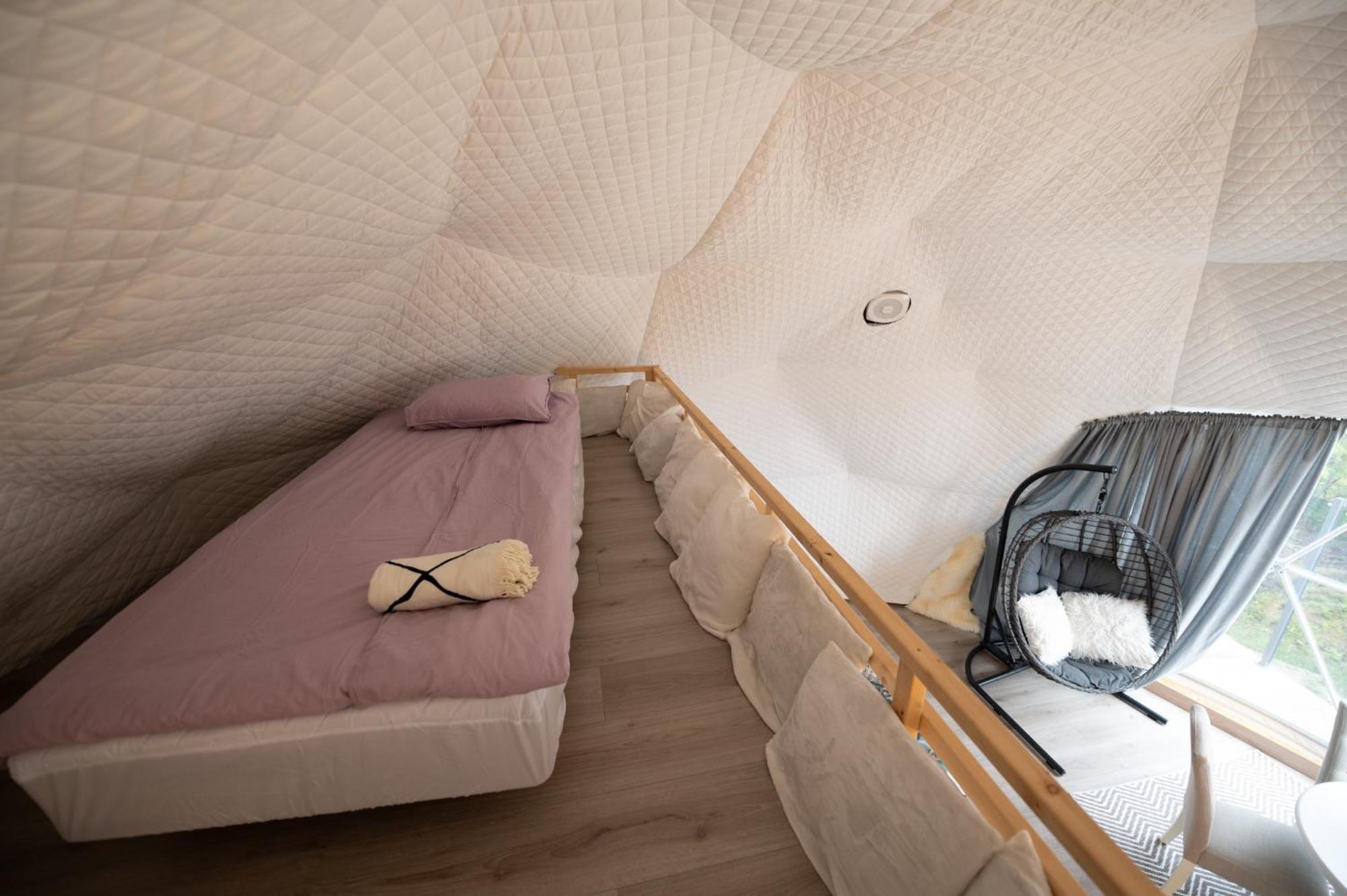 Hotel Evenes Artic Glamping Evenesmarkja Esterno foto