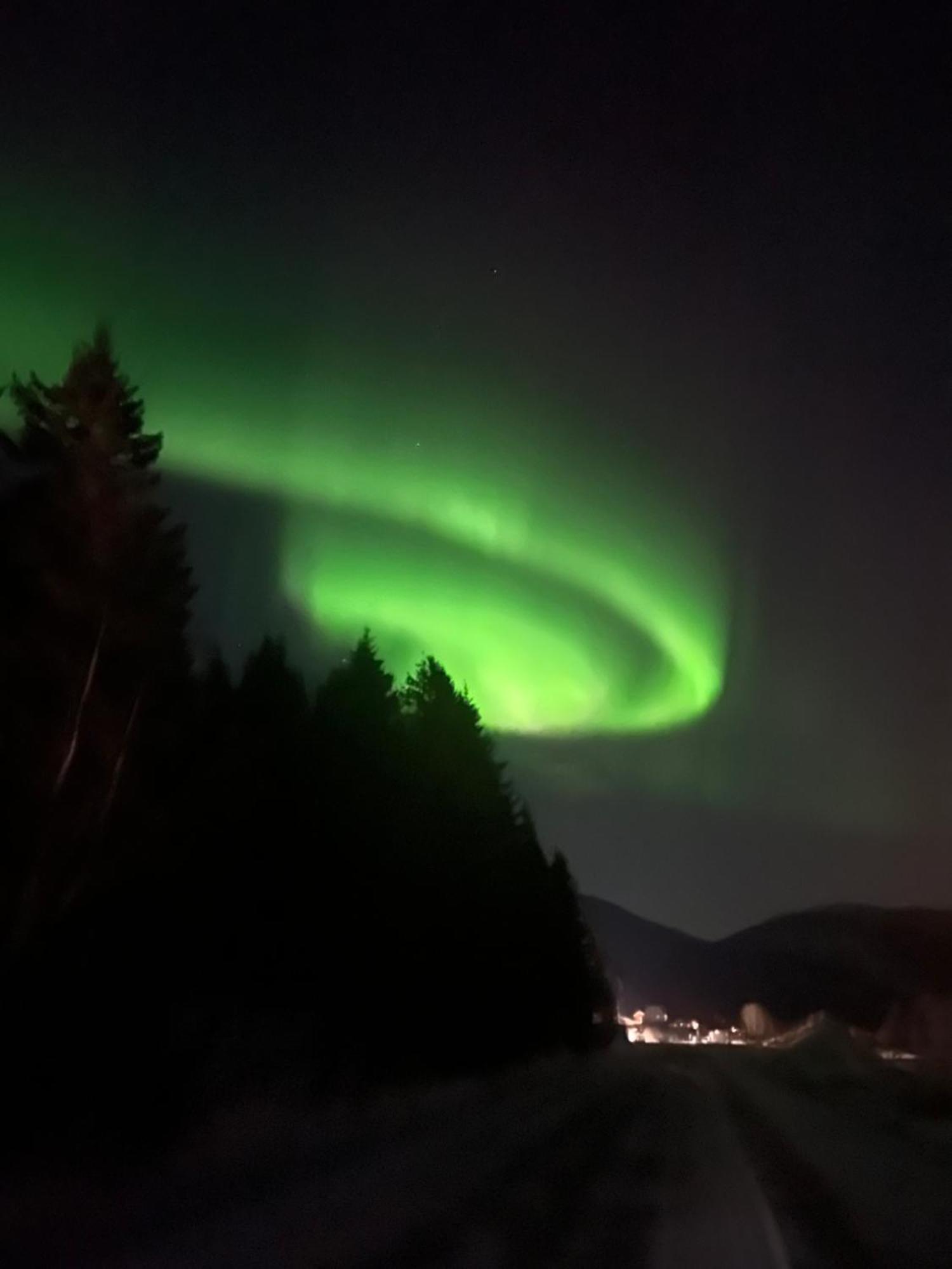 Hotel Evenes Artic Glamping Evenesmarkja Esterno foto