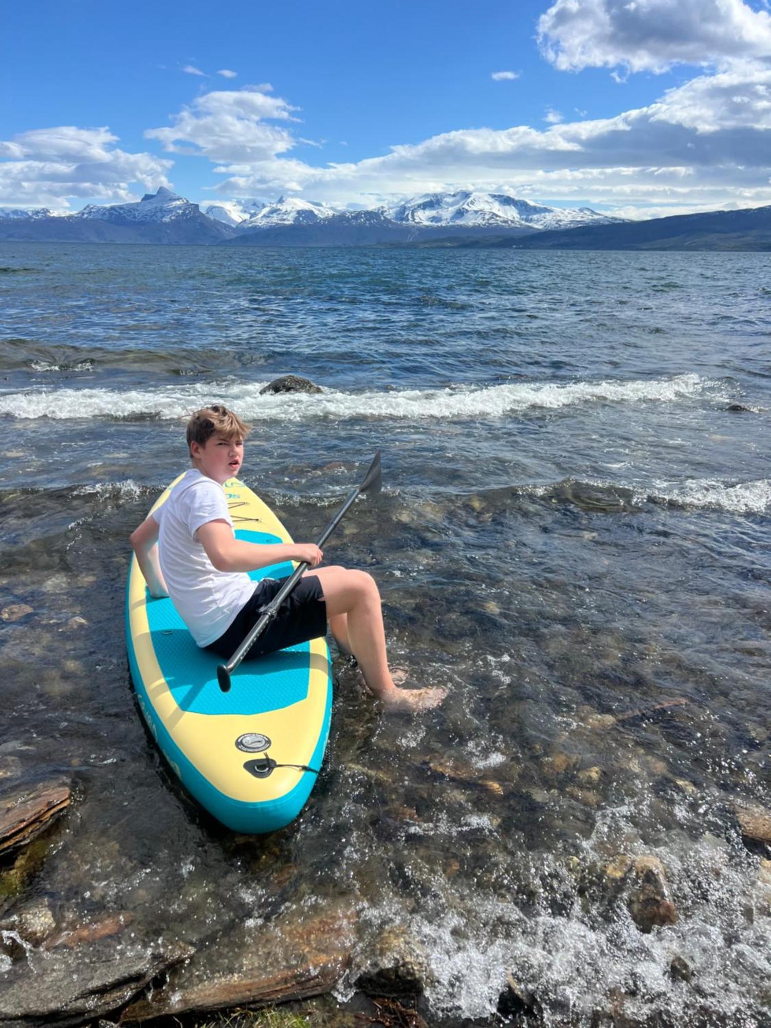 Hotel Evenes Artic Glamping Evenesmarkja Esterno foto